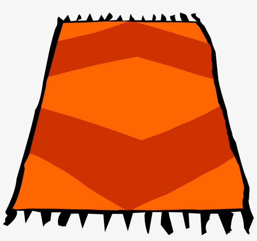 Rectangle Rug Sprite 003 Blue Mat Clip Art Free Transparent