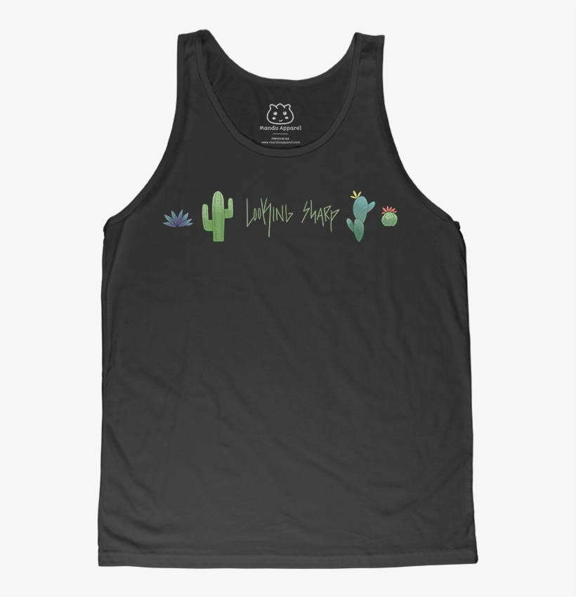 Looking Sharp Tank - Jimin, transparent png #3800041