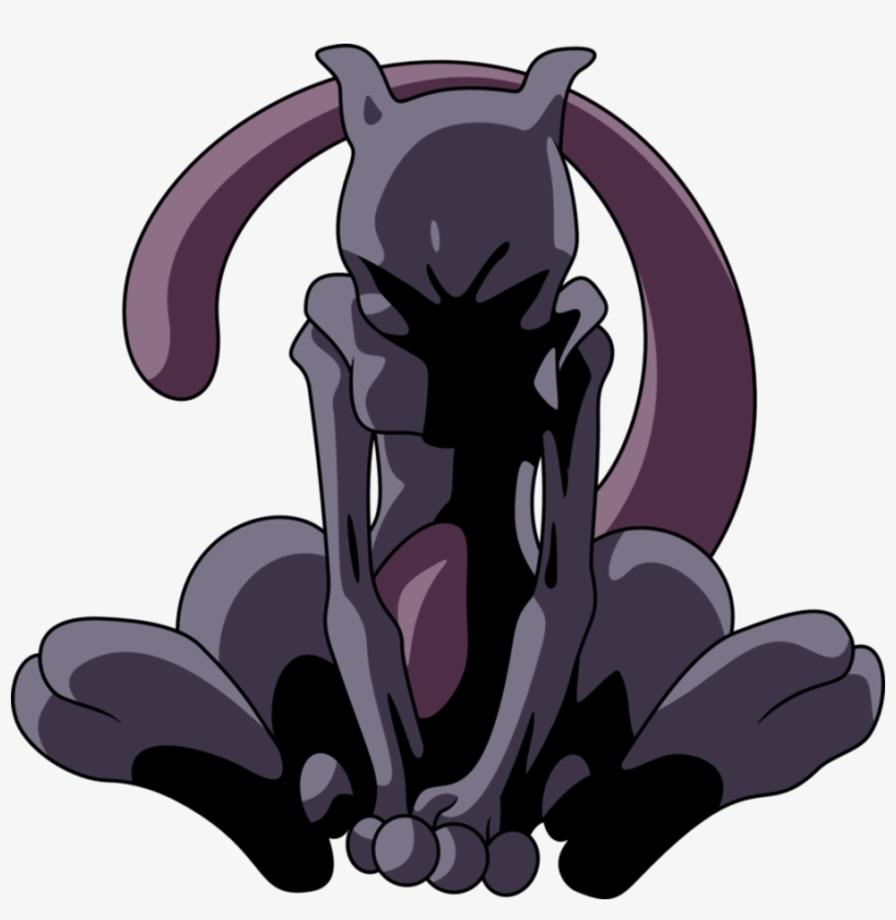Mewtwo Being Released - Imagenes De Mewtwo En Png, transparent png #3800196