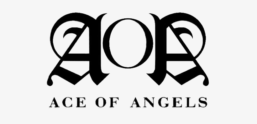 Aoa Is A South Korean Idol Girl Group Signed Under - Ace Of Angels Logo, transparent png #3800198