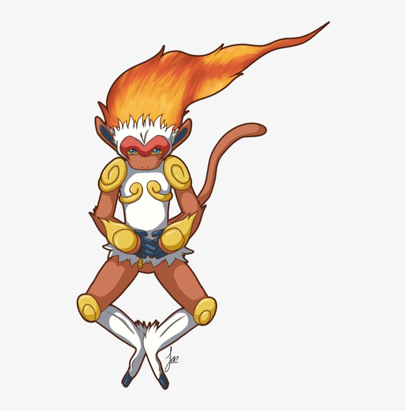 Starter Pokemon, Level 5 Chimchar, Route 201, Sinnoh, - Pokémon, transparent png #3800200