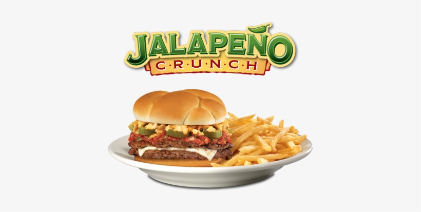 The Darkhorse Of My Steak 'n Shake Trips - Jalapeno Crunch Steak And Shake, transparent png #3800235