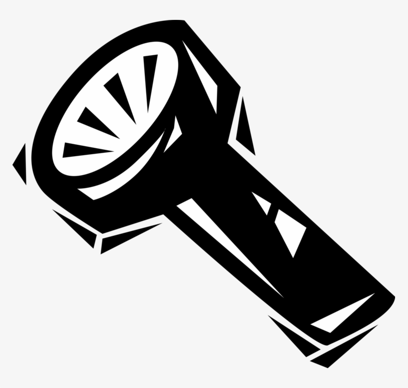 Vector Illustration Of Portable Hand-held Electric, transparent png #3800289