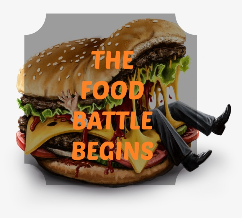 Cheeseburger, transparent png #3800290