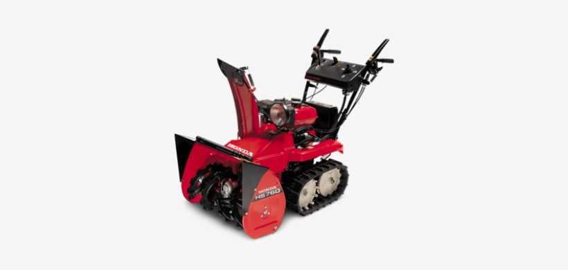 Hss760 Et Honda Snow Blower - Honda 760, transparent png #3800348