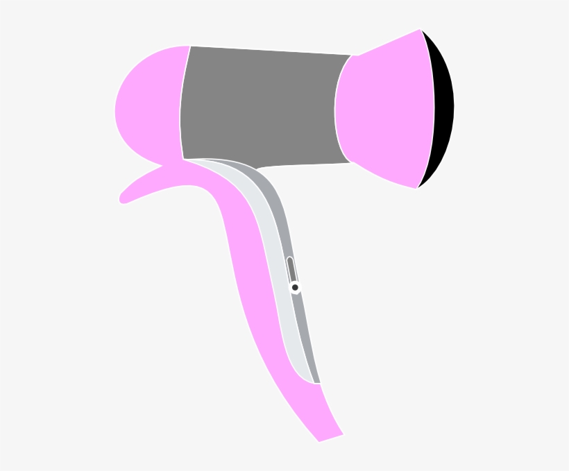 Small - Hair Dryer Vector Png, transparent png #3800375