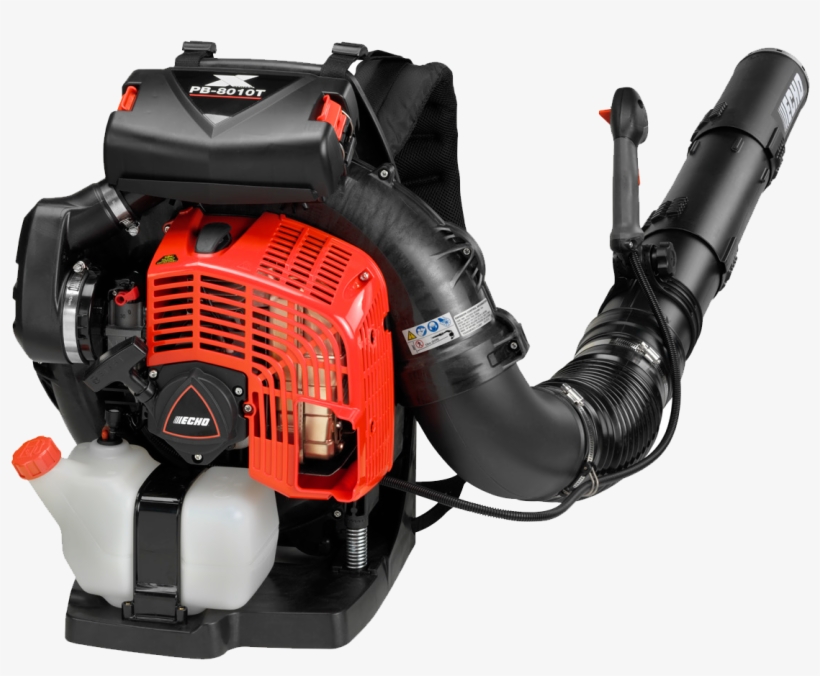 Who Makes The Best Backpack Blower - Echo Pb 8010 H, transparent png #3800398