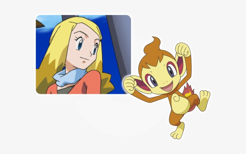 Chimchar - Pokemon: Diamond & Pearl Battle Dimension 1 Dvd, transparent png #3800403