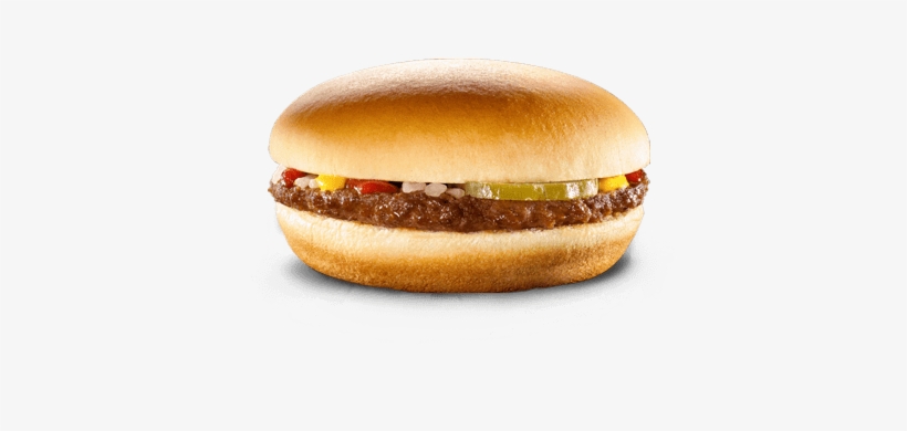 Hamburger Hamburger Mcdonaldsca - Mcdonalds 67 Cent Burger, transparent png #3800433