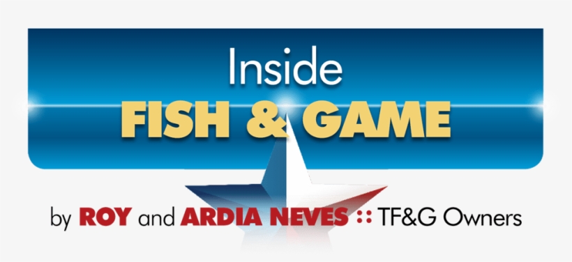 June 25, - Texas Fish & Game, transparent png #3800540
