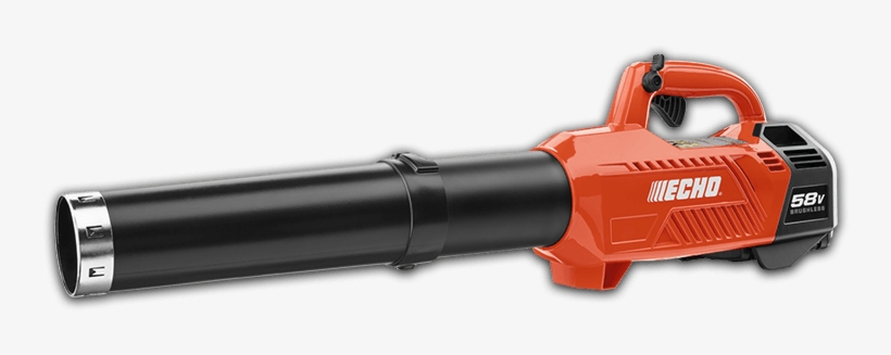 Echo 58v Lithium-ion, 5 Year Consumer Warranty, 2 Yeat - Echo 56v Blower, transparent png #3800621