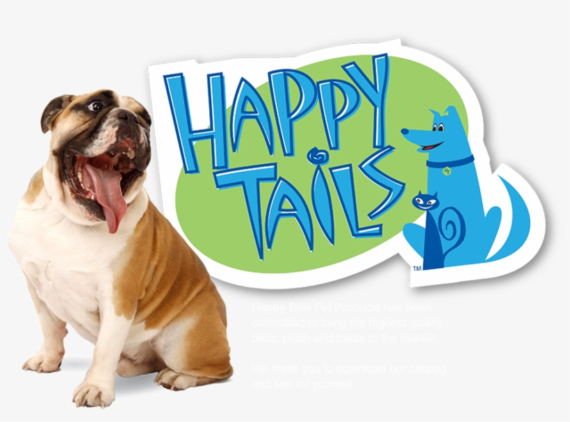 Happy Tails Pet Products - Happy Tails Products, transparent png #3800623