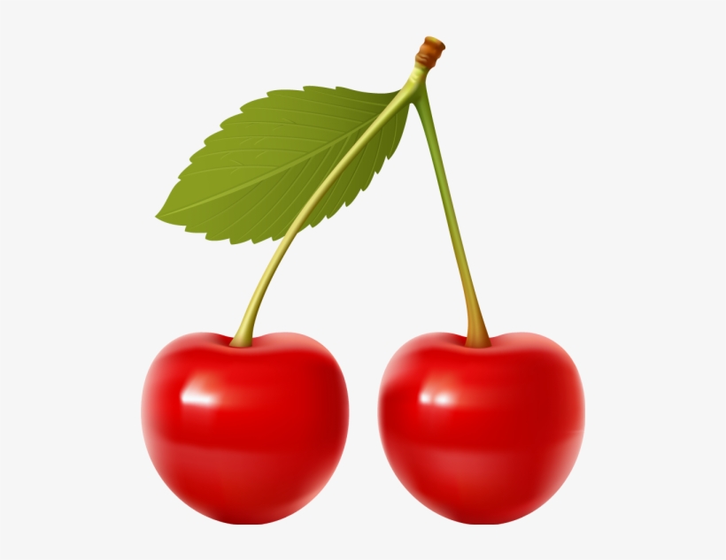 Cereza Red Fruta Tumblr Png Freetoedit - Cherry Png, transparent png #3800746