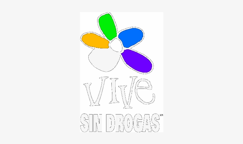 Vive Sin Drogas - Logos De Las Drogas, transparent png #3800868