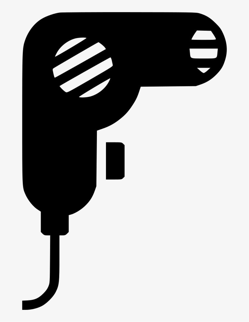 Beauty Care Parlour Hair Dryer Treatment Blower Comments - Hair Dryer, transparent png #3800872