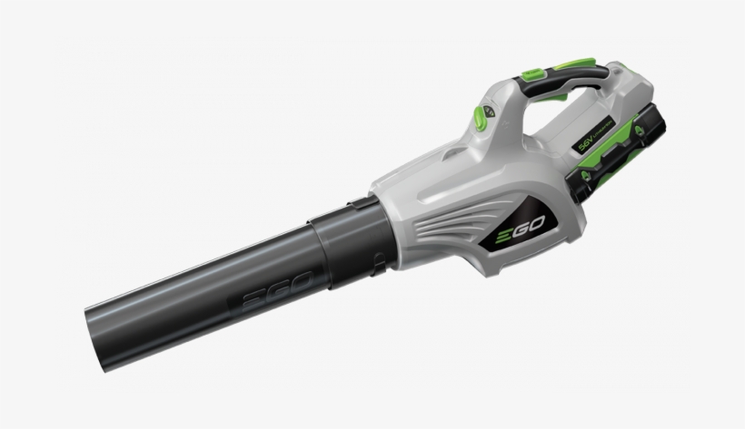 Power 480 Cfm Blower - 480 Cfm 3-speed Turbo 56-volt Lithium-ion Cordless, transparent png #3800946