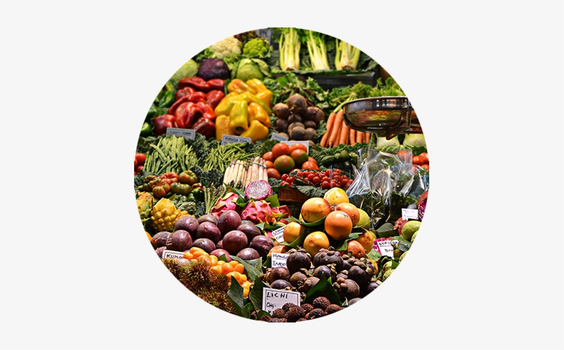 Img-fruta - Cuales Son Los Productos Saludables, transparent png #3801000