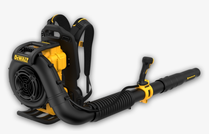 Who Invented The Backpack Blower Dewalt Dcbl720p1 Free Transparent