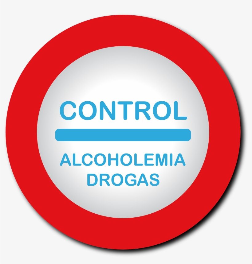 Las Drogas Y Alcohol Objetivo De La Nueva Campaña De - Road Sign In Czech Republic, transparent png #3801103
