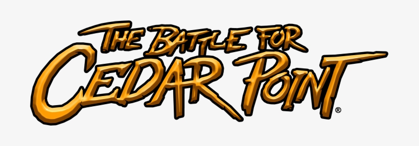 The Battle For Cedar Point ~ A New Interactive Game - Cedar Point, transparent png #3801106