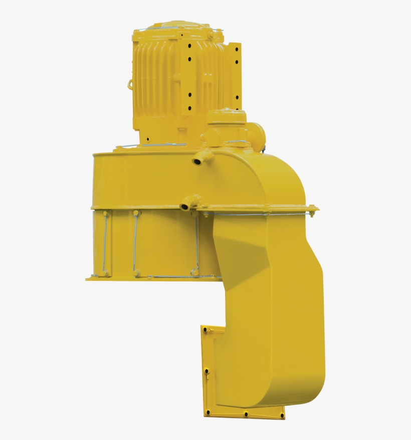 Top Drive Motor Blower - Bulldozer, transparent png #3801133