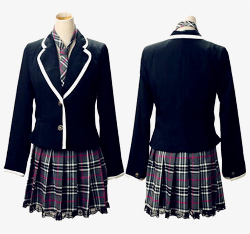Pune School Uniform Online - School Uniform Designs For Girls, transparent png #3801299