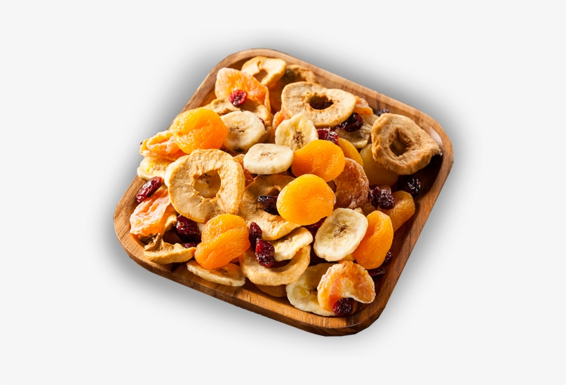 Mango - Dried Fruits In Trail Mix, transparent png #3801442