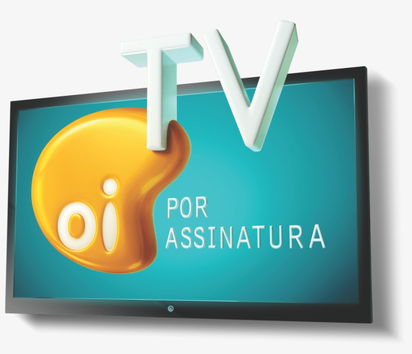Oi Tv Logo Png - Tv Diario Na Oi Tv, transparent png #3801500