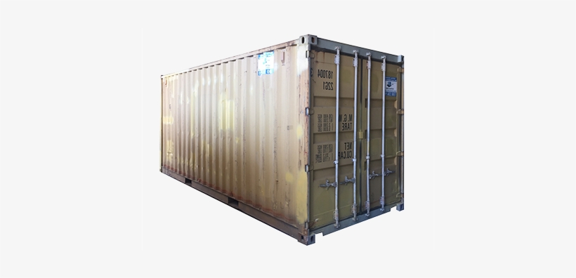 Premium A Grade Shipping Container For Sale - Shipping Container, transparent png #3801567