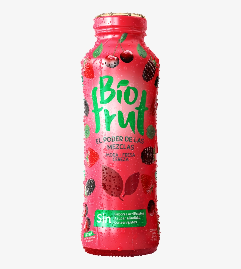 Biofrut - Biofrut Postobon, transparent png #3801612