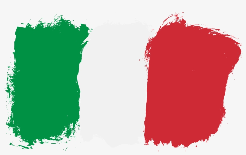 Free Download - Italy Flag Png, transparent png #3801658
