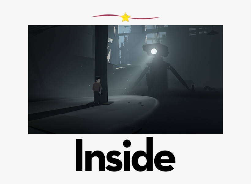Inside Is The Rare Game That's So Good We Don't Want - Inside/limbo Double Pack, transparent png #3801689
