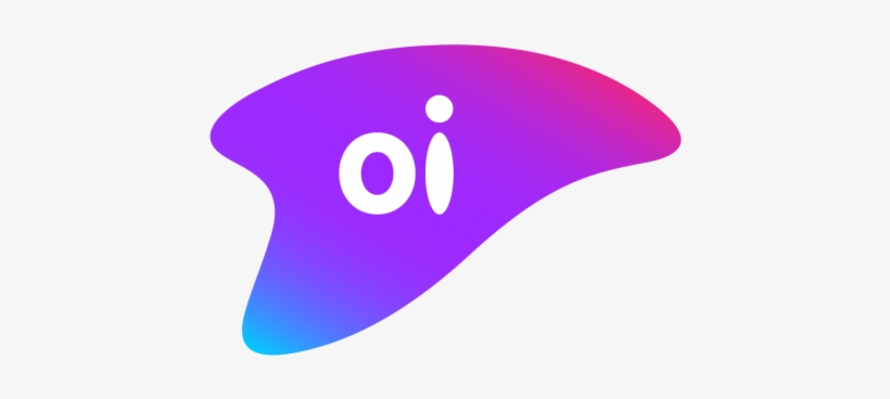 Oi - Novos Logos Da Oi, transparent png #3801757