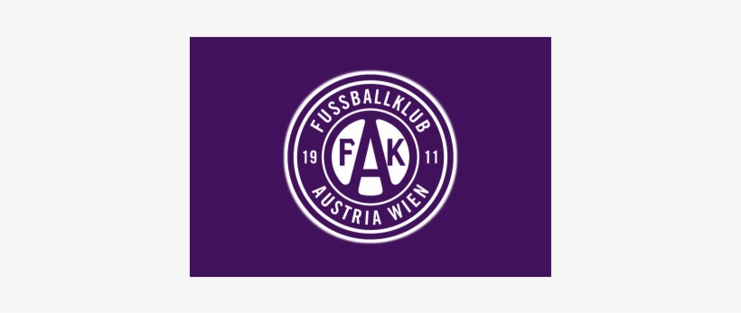 Fk Austria Wien Flag - Fk Austria Wien, transparent png #3801802