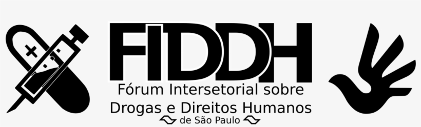 Fórum Intersetorial Sobre Drogas E Direitos Humanos - São Paulo, transparent png #3801906