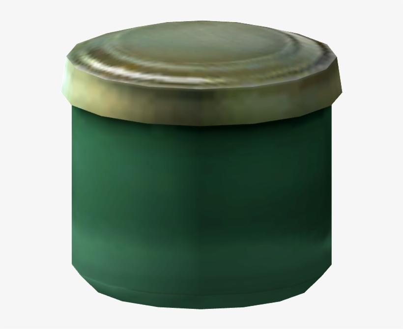 Chlorine - Fallout New Vegas Salient Green, transparent png #3801951