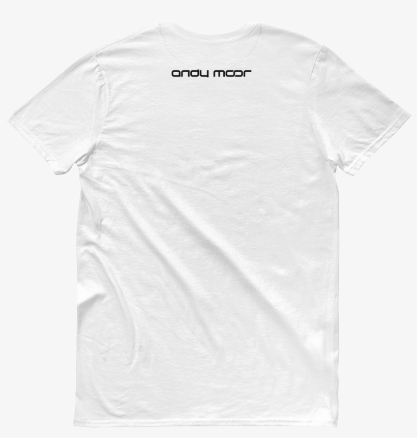 Andy Moor "moor Music" T-shirt [unisex] - Active Shirt, transparent png #3801956
