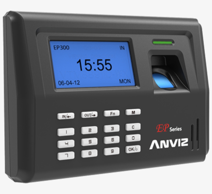 Anviz Ep300, transparent png #3802055