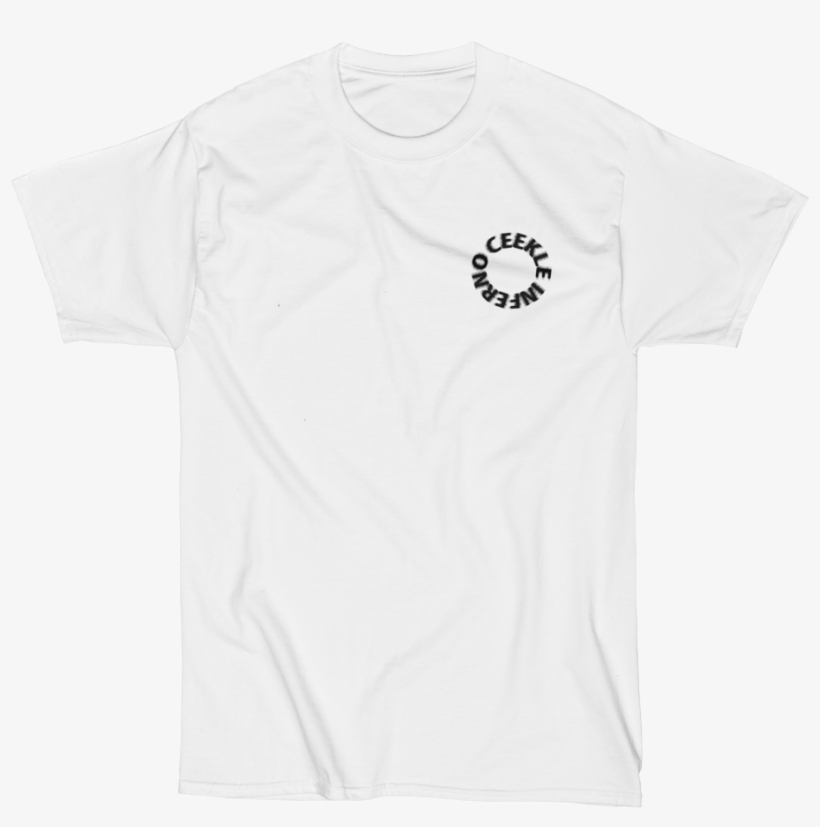 Carhartt Wip - White And Black Uss Jersey Contrasting, transparent png #3802126