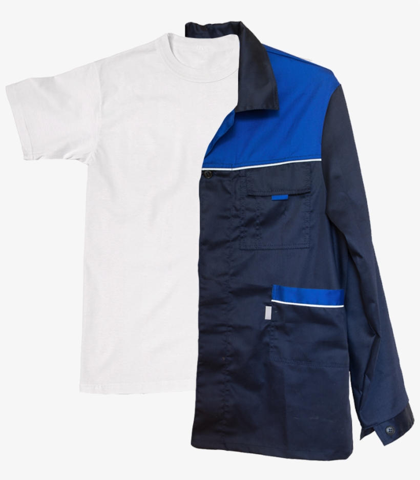 Exploded Uniform View - Uniform, transparent png #3802147