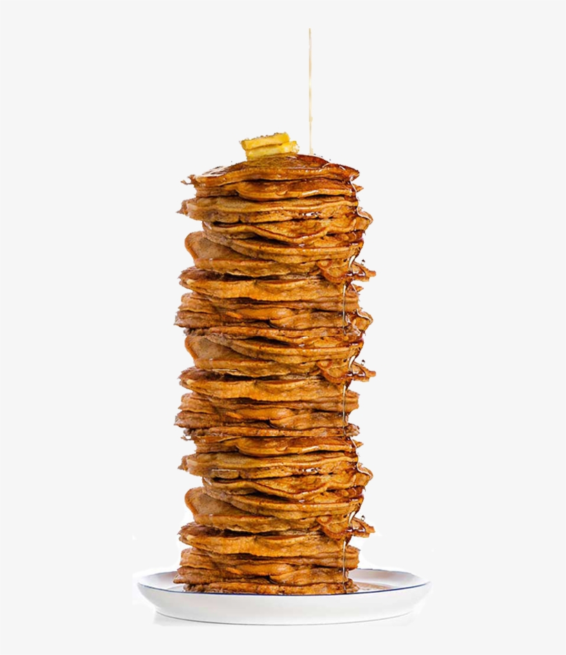 All You Can Eat Pancake Breakfast - Pancake, transparent png #3802274