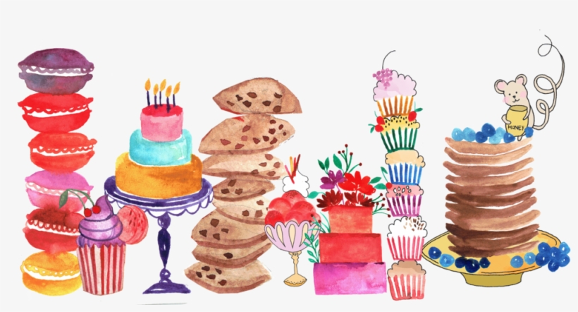 Cookies Transparent Background - Book, transparent png #3802422