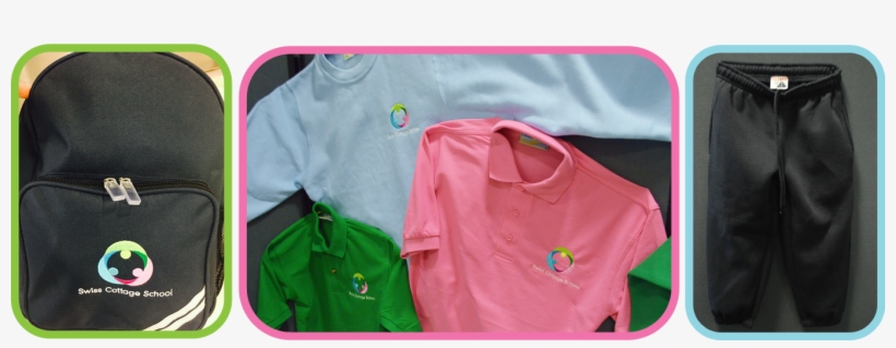 School Uniform - Swiss Cottage School, transparent png #3802561