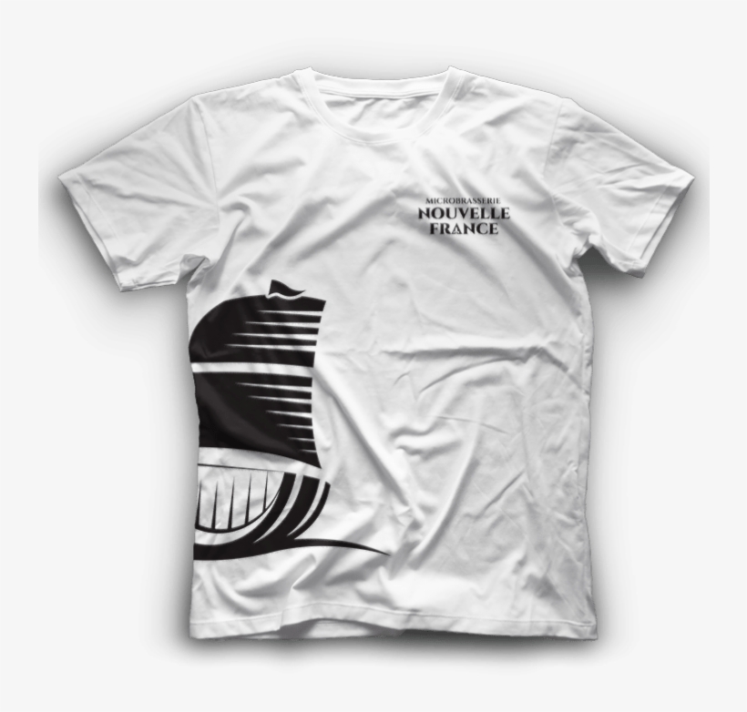 White T-shirt - Enought Gun Control T-shirt, transparent png #3802586