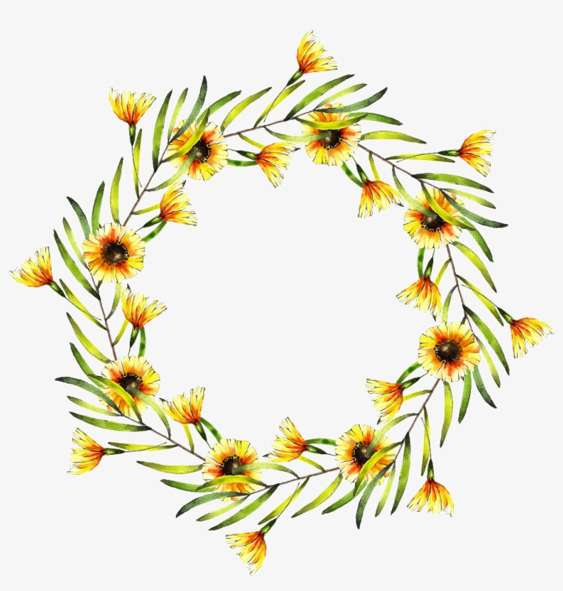 Knob Wreath Transparent Decorative, transparent png #3802604