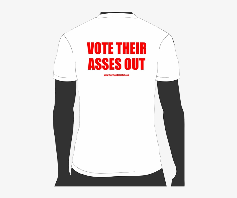 White T-shirt - T-shirt, transparent png #3802608