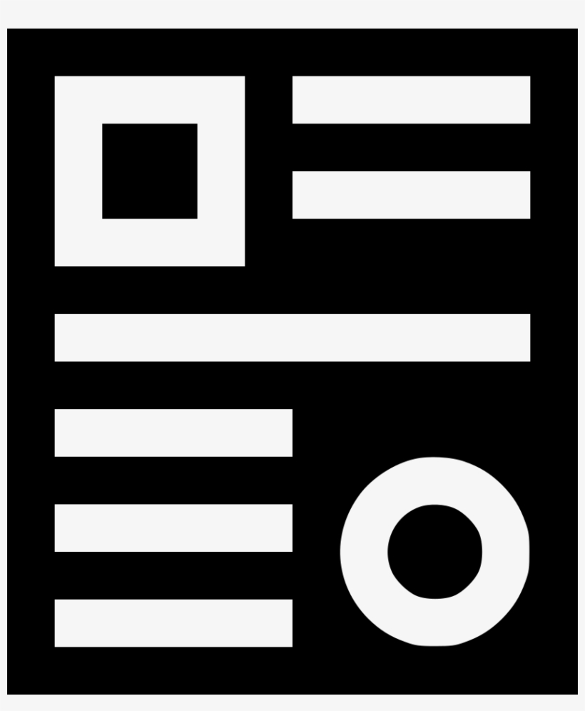 Content Blog Image Writer Write Pramotion Brand Comments - Circle, transparent png #3802824