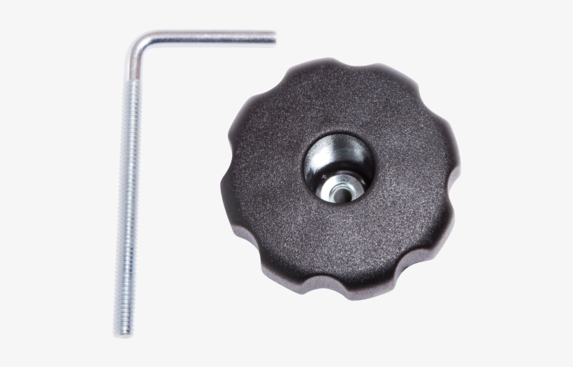 Replacment Trainer Knob Kit - Cycleops Clutch Knob Kit, transparent png #3802848