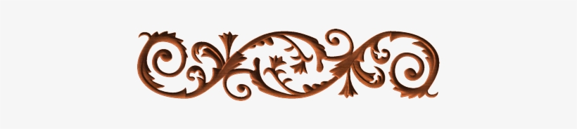 Wedding Divider Png Go Back > Gallery For > Horizontal - Cocktail Napkins Christmas Forest, transparent png #3802872