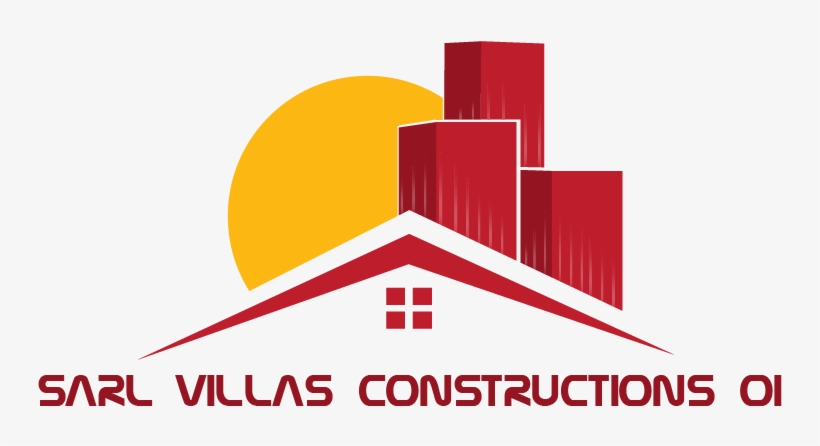 Villas Constructions Oi - Construction, transparent png #3803063